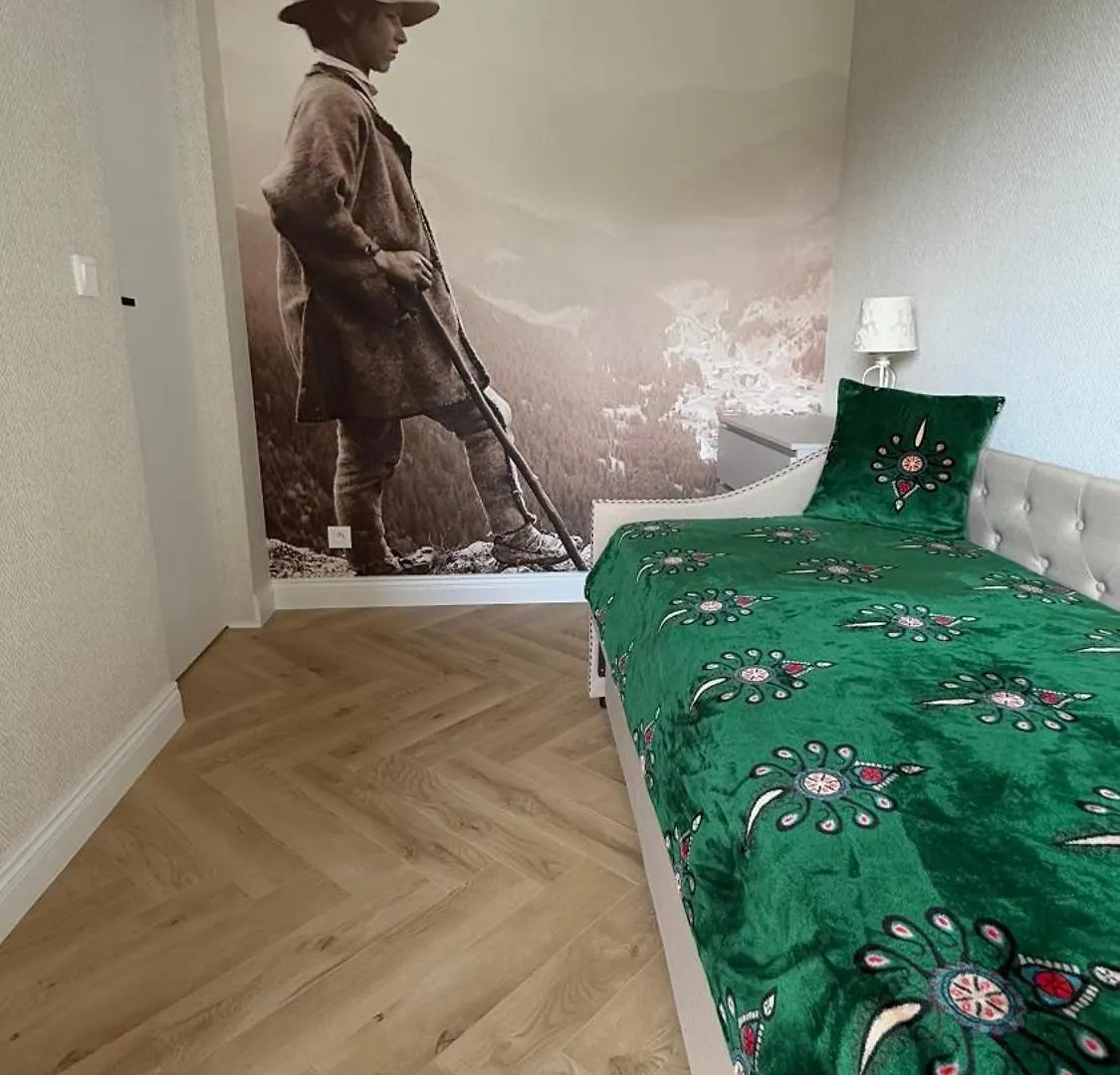 Apartament Betlejemka Zakopane